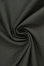 Antracit bomuldscanvas 350 g/m² OEKO-TEX