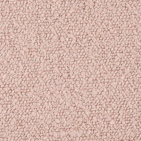 MJUK BLUSHROSA BALOO BOUCLÉ MÖBELTYG – TEDDY-STRUKTUR & EXTREM SLITSTYRKA