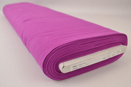 KASSIS BOMULLSJERSEY – NATURLIG, ANDNINGSBAR & STRETCHIG