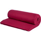 BORDEAUX BRANDHÆMMENDE SCENE MOLTON – 300 CM, 300 g/m² & MAT, LYS-/LYDABSORBERENDE