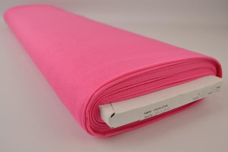 FUCHSIA VISKOSJERSEY – MJUK, ANDNINGSBAR & ELASTISK