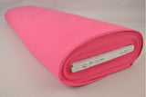 PINK BOMULDSCANVAS – TÆTVÆVET 350 g/m², OEKO-TEX