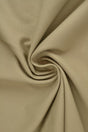 TAUPE BOMULDSCANVAS – TÆTVÆVET 350 g/m², OEKO-TEX nærbillede