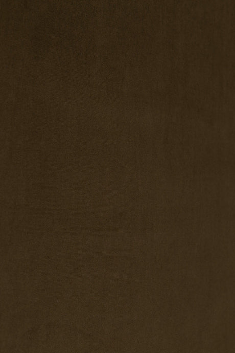 DJUP UMBRABRUN CASABLANCA MÖBELVELOUR – MIKROSUEDE & SLITSTARK