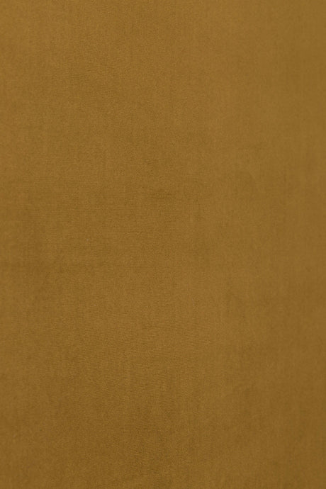 GYLLENE OCKRABRUN CASABLANCA MÖBELVELOUR – MIKROSUEDE & SLITSTARK