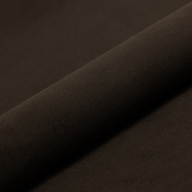 DYB SORTBRUN CASABLANCA MØBELVELOUR – MIKROSUEDE & SLIDSTÆRK