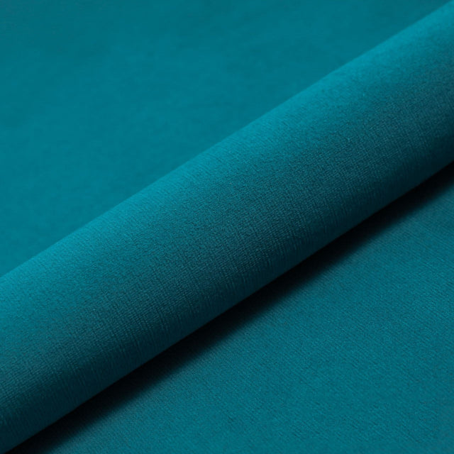 DYB TURKISBLÅ CASABLANCA MØBELVELOUR – MIKROSUEDE & SLIDSTÆRK