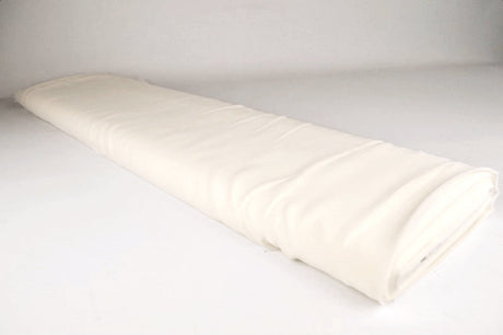 RÅVIT CHIFFONG – LÄTT, TRANSPARENT & MED VACKERT FALL