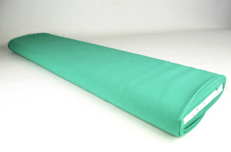 TURKOS CHIFFONG – LÄTT, TRANSPARENT & MED VACKERT FALL