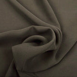 MÖRK GRÅ CHIFFONG – LÄTT, TRANSPARENT & MED VACKERT FALL