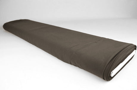 MÖRK GRÅ CHIFFONG – LÄTT, TRANSPARENT & MED VACKERT FALL