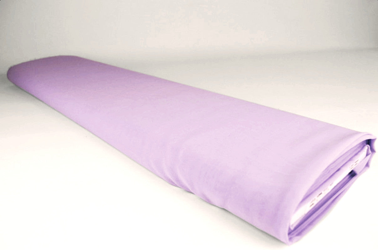 LAVENDER CHIFFON – LET, GENNEMSIGTIG & MED FLOT FALD