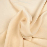 CHAMPAGNE CHIFFONG – LÄTT, TRANSPARENT & MED VACKERT FALL