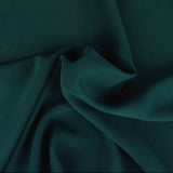 MÖRK PETROL CHIFFONG – LÄTT, TRANSPARENT & MED VACKERT FALL