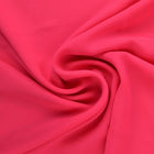 FUCHSIA PINK CHIFFONG