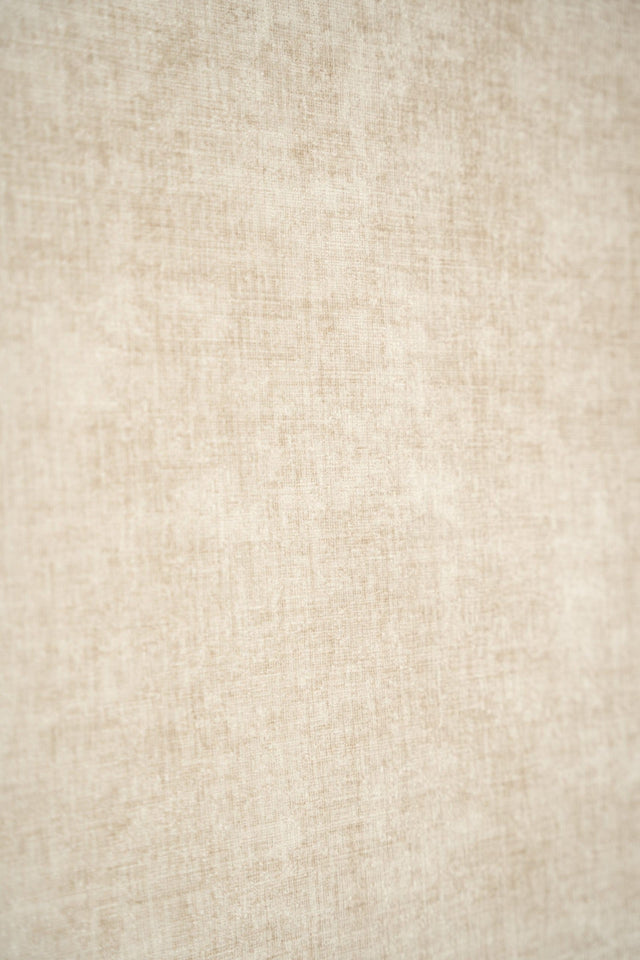 VARM HØRBEIGE CLARA CHENILLE MØBELSTOF – BLØD & SLIDSTÆRK