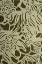 CREME BOMULDSPOPLIN MED ABSTRACT DYREPRINT – OLIVEN & BRUN