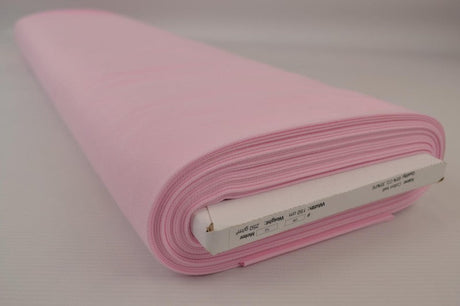 LJUS ROSA BOMULLSTWILL – KRAFTIGT OCH FORMSTABILT TYG