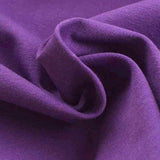 MØRK LILLA BOMULDSJERSEY – NATURLIG, ÅNDBAR & STRÆKBAR