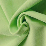 LIMEGRÖN BOMULLSJERSEY – NATURLIG, ANDNINGSBAR & STRETCHIG