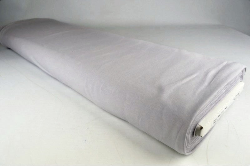 SØLVGRÅ BOMULDSJERSEY – NATURLIG, ÅNDBAR & STRÆKBAR