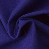 MØRKEBLÅ BOMULDSJERSEY – NATURLIG, ÅNDBAR & STRÆKBAR