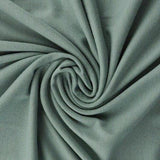 VINTAGE GRØN BOMULDSJERSEY – NATURLIG, ÅNDBAR & STRÆKBAR