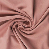 VINTAGE LYSERØD BOMULDSJERSEY – NATURLIG, ÅNDBAR & STRÆKBAR