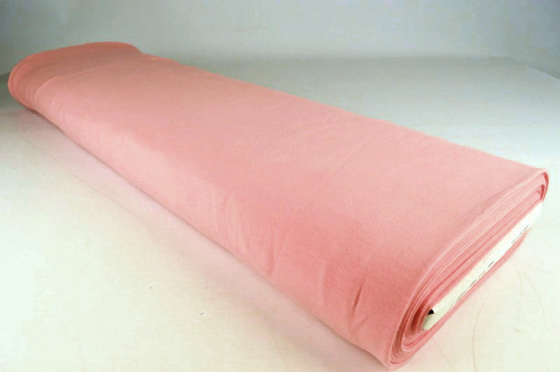 LAKSEFARVET BOMULDSJERSEY – NATURLIG, ÅNDBAR & STRÆKBAR