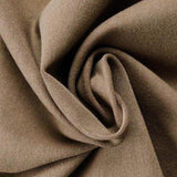 TAUPE BOMULLSJERSEY – NATURLIG, ANDNINGSBAR & STRETCHIG