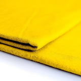 GUL BRANDHÆMMENDE DEKO MOLTON – 300 CM, LET & MAT