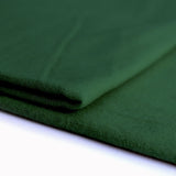 FLASKEGRØN BRANDHÆMMENDE DEKO MOLTON – 300 CM, LET & MAT