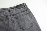 BRUN OTVÄTTAT DENIM MED STRETCH – 300 G/M²