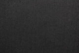 MÖRKGRÅ OTVÄTTAT DENIM MED STRETCH – 300 G/M²