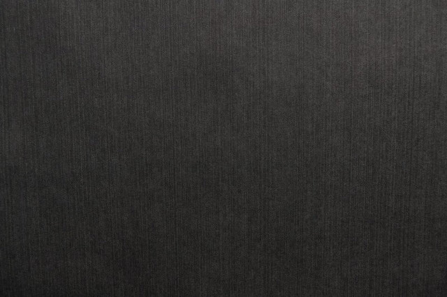 MÖRK ANTRACIT OTVÄTTAT DENIM MED STRETCH – 300 G/M²