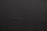 SVART OTVÄTTAT DENIM MED STRETCH – 300 G/M²