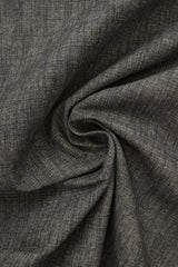 MELLANGRÅ OTVÄTTAT DENIM MED STRETCH – 300 G/M²