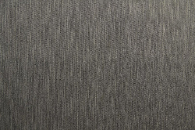 KYLIG MELLANGRÅ OTVÄTTAT DENIM MED STRETCH – 300 G/M²