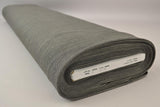 LJUSGRÅ OTVÄTTAT DENIM MED STRETCH – 300 G/M²