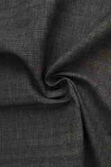 KOKSGRÅ OTVÄTTAT DENIM MED STRETCH – 300 G/M²