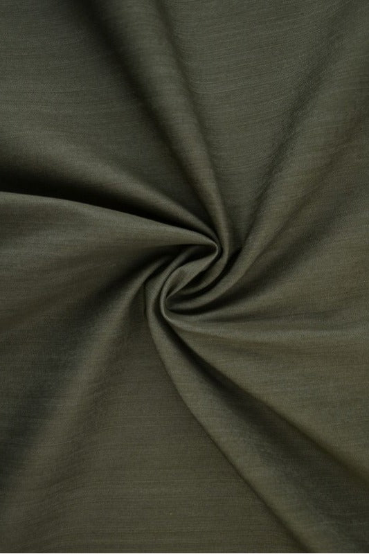 KHAKI OTVÄTTAT DENIM MED STRETCH – 300 G/M²