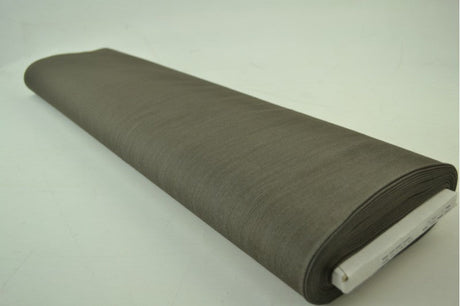 KHAKI OTVÄTTAT DENIM MED STRETCH – 370 G/M²