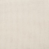 BRANDHÆMMENDE SEMI-TRANSPARENT ETAMINE GARDINSTOF - RÅHVID