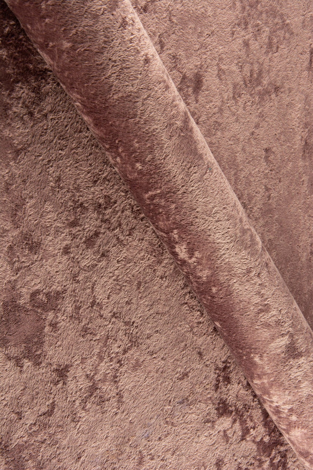 GAMMELROSA EUREKA MØBELVELOUR – SLIDSTÆRK & PETPROOF