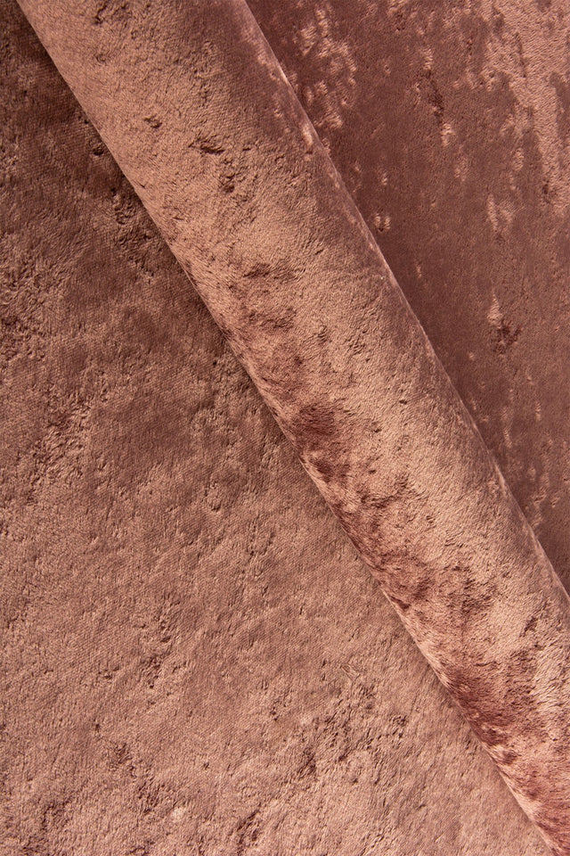 BRÆNDT TERRACOTTA EUREKA MØBELVELOUR – SLIDSTÆRK & PETPROOF