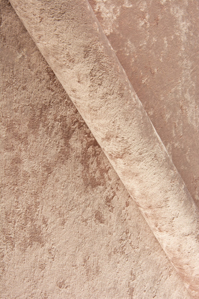 BLØD PUDDERBEIGE EUREKA MØBELVELOUR – SLIDSTÆRK & PETPROOF
