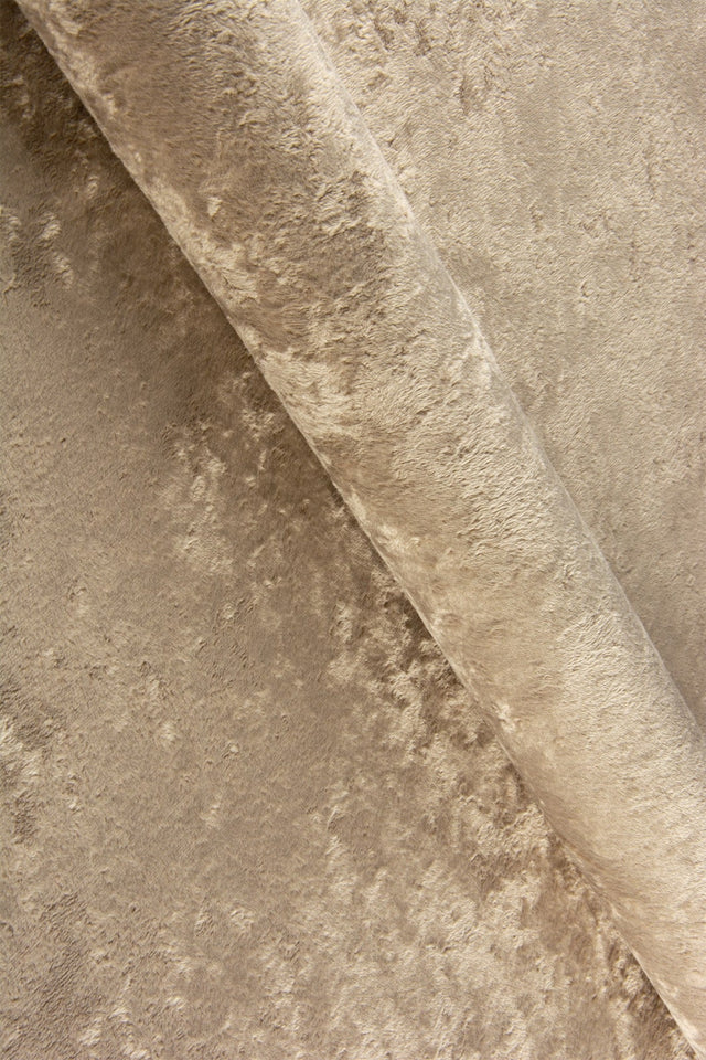 VARM SANDBEIGE EUREKA MØBELVELOUR – SLIDSTÆRK & PETPROOF