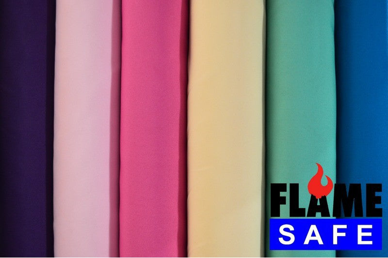 VIT FLAMSKYDDAD BURLINGTON – EVENT & DEKORATION