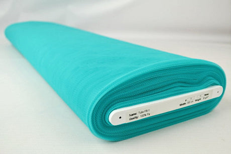 TURKOS FLAMSKYDDAD STYV TYLL – LÄTT, FORMFAST & CERTIFIERAD