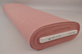 VINTAGE ROSA FRENCH TERRY – MJUK BOMULLSSTICKAD METERVARA MED STRETCH